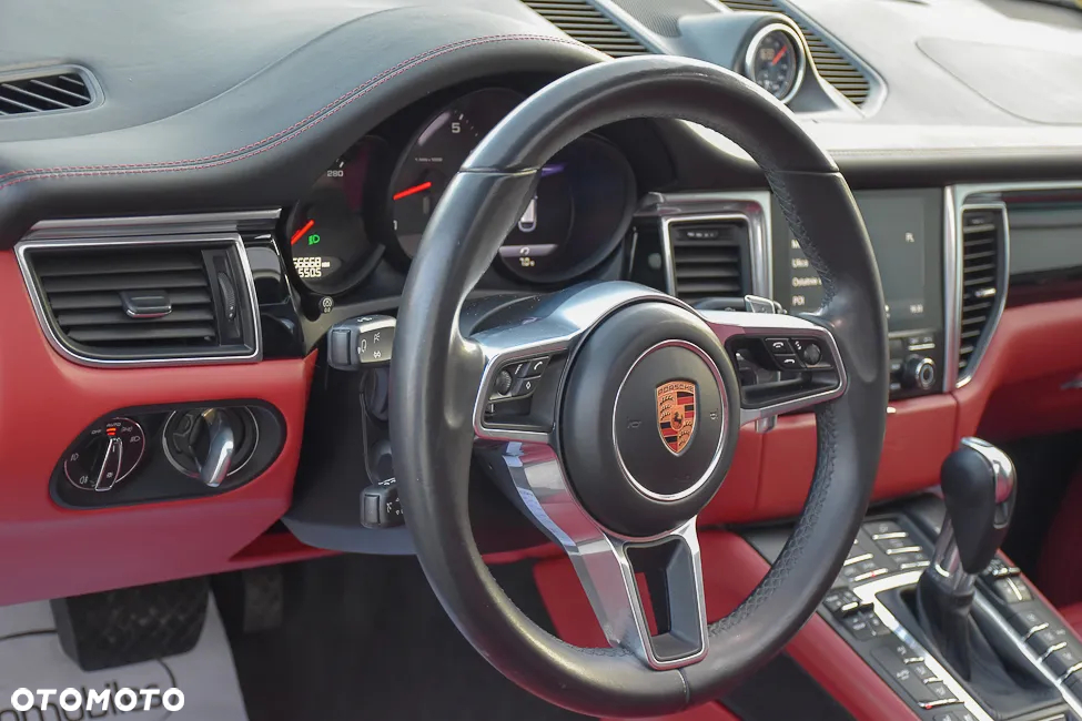 Porsche Macan PDK - 22