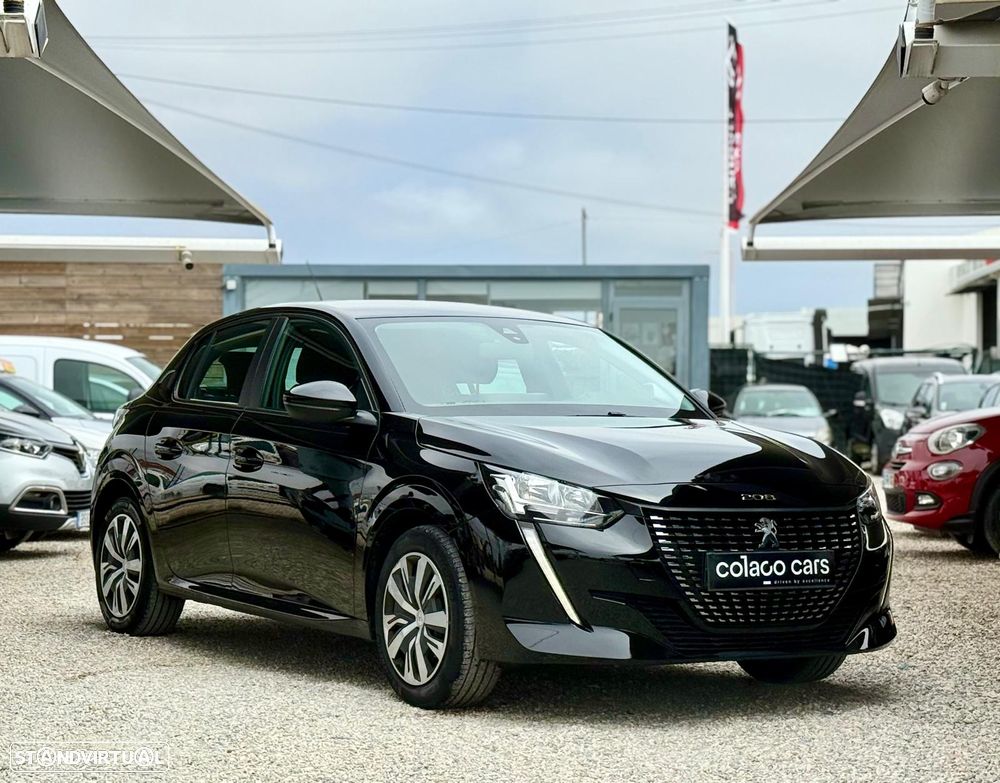 Peugeot 208 1.2 PureTech Active - 1