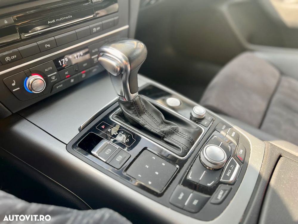 Audi A6 Limuzina - 8