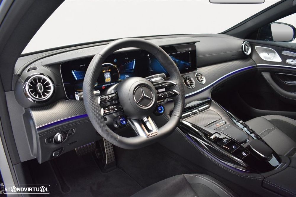 Mercedes-Benz AMG GT 63 S E Performance - 10