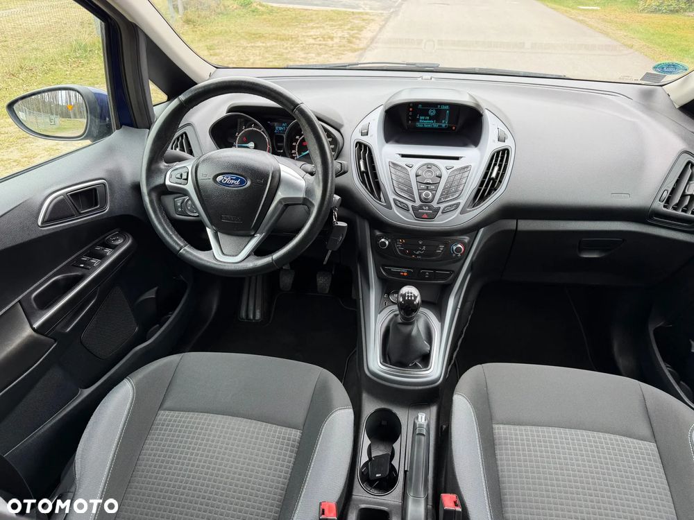 Ford B-MAX - 2