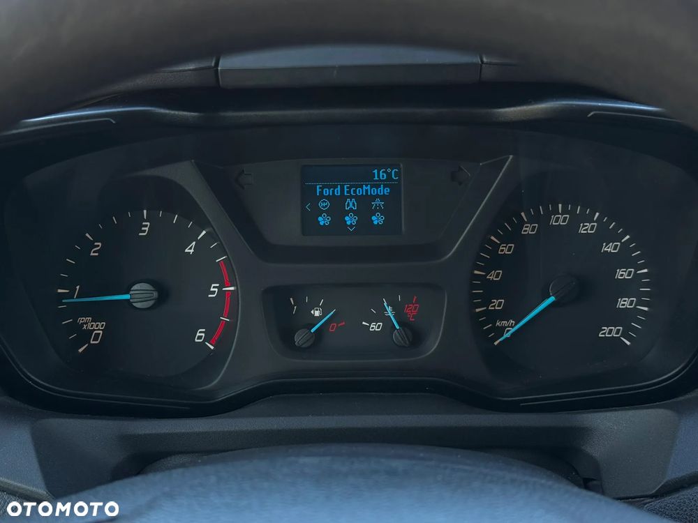 Ford Transit Custsom - 25