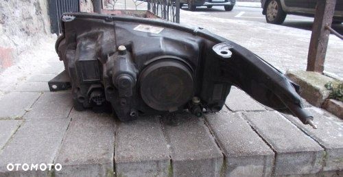 LAMPA PRAWA PRZEDNIA RANGE ROVER VOGUE L405 XENON SKRĘTNY CK52 - 5