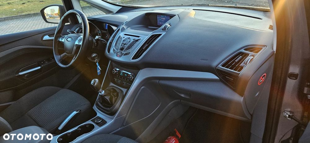 Ford Grand C-MAX 1.6 TDCi Start-Stop-System Titanium - 10