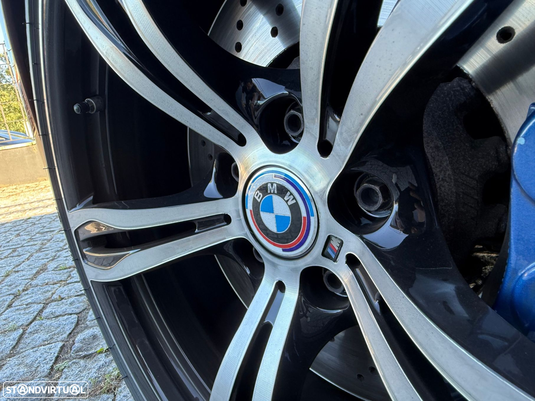 BMW M6 Cabrio - 12