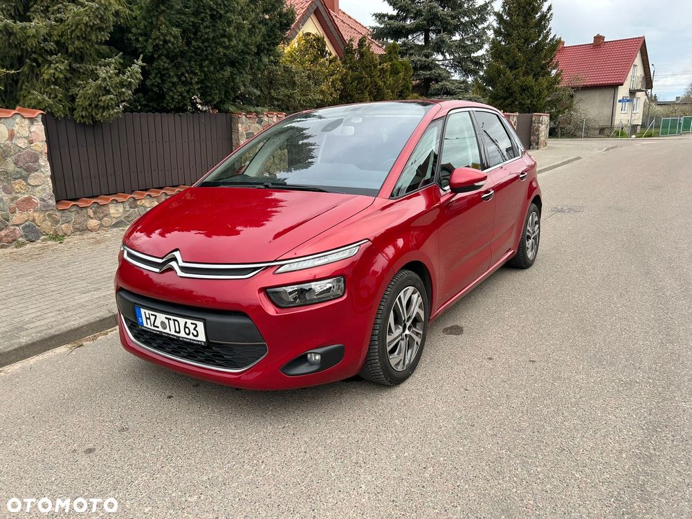 Citroën C4 Picasso 1.6 e-HDi Exclusive - 15