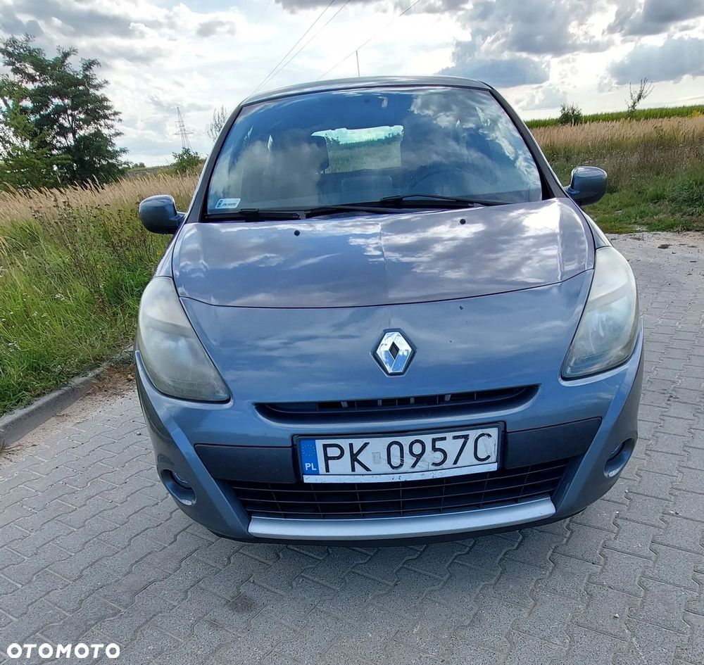 Renault Clio 1.2 16V 75 TomTom Edition - 3