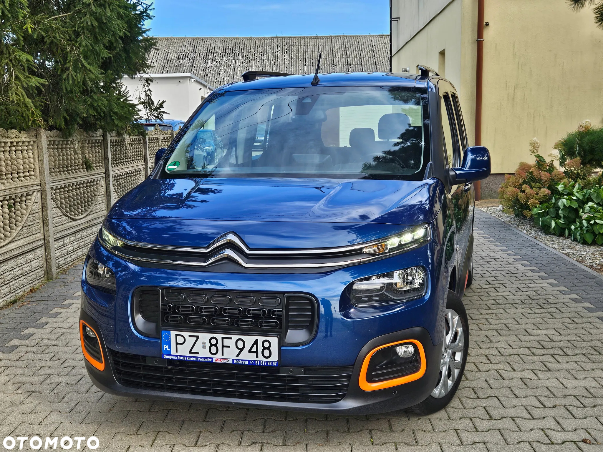 Citroën Berlingo M 1.2 PureTech Shine S&S - 4