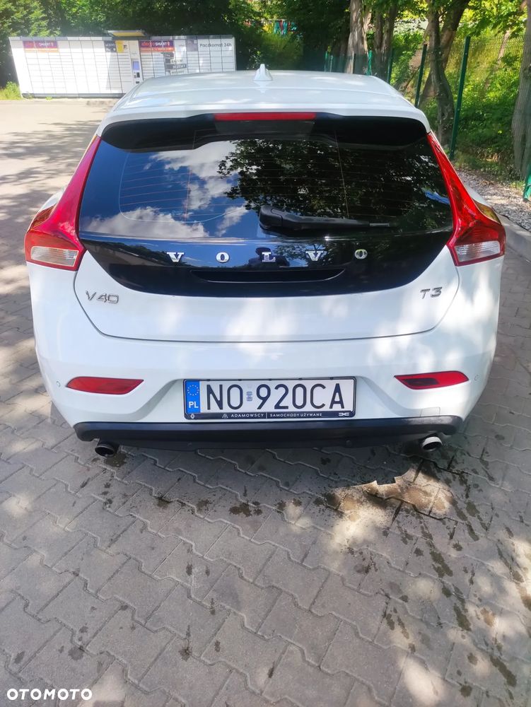 Volvo V40 T3 Drive-E Kinetic - 8