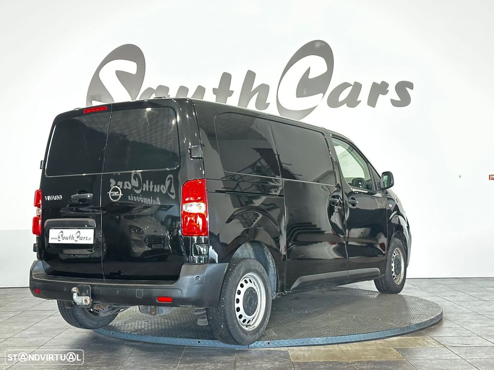 Opel Vivaro 2.0 CDTi L2H1 EAT8 - 3