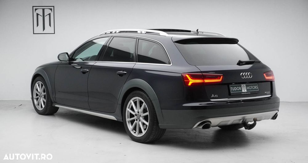 Audi A6 Allroad 3.0 TDI S tronic - 6