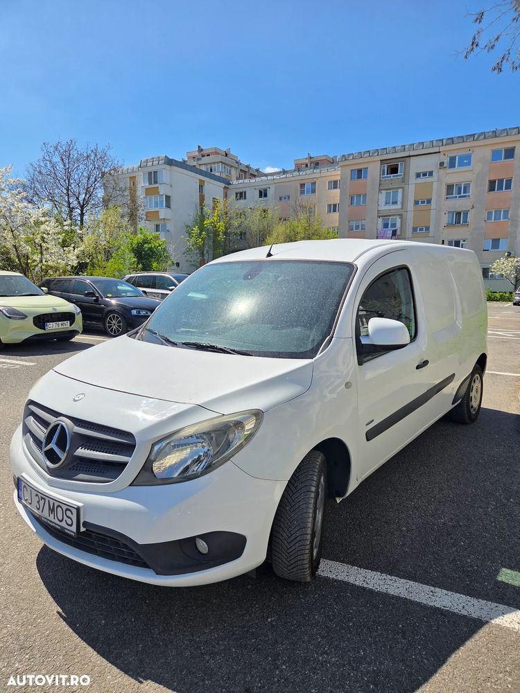 Mercedes-Benz Citan Lung Combi - 2
