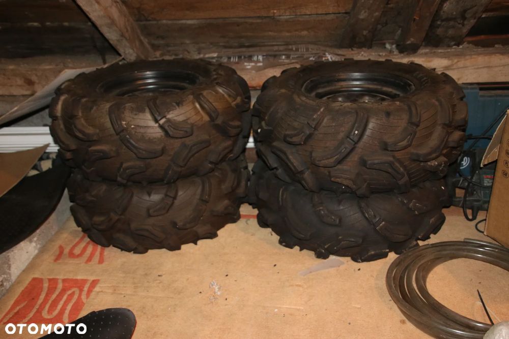 Yamaha Grizzly - 14