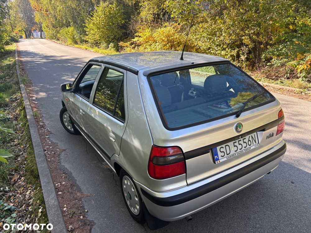 Skoda Felicia 1.3 LX Trend - 20
