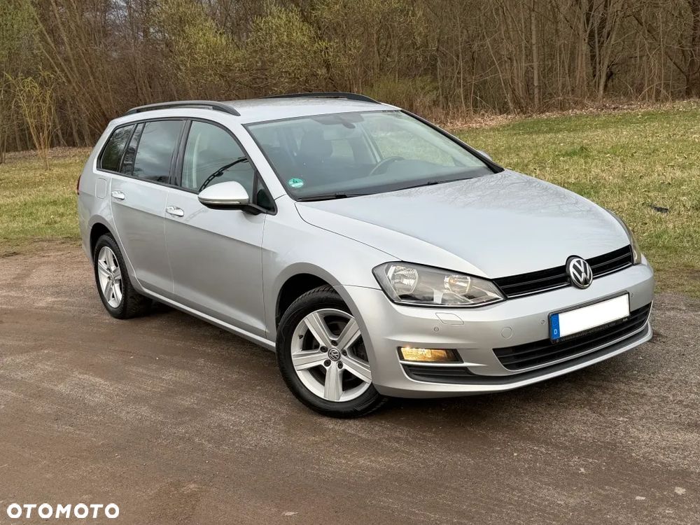 Volkswagen Golf 1.6 TDI BlueMotion Technology Trendline - 3