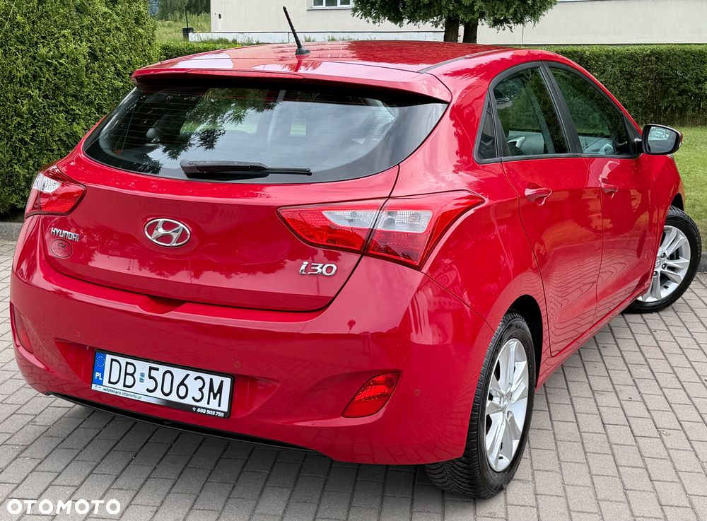 Hyundai i30 1.4 Premium - 35