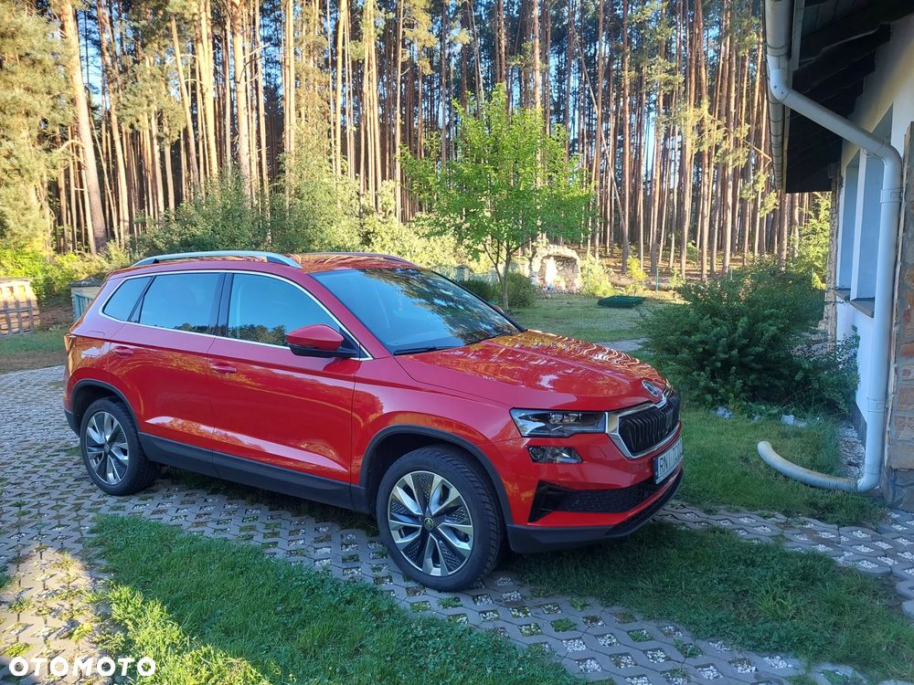 Skoda Karoq 1.5 TSI ACT GPF 4x2 Style DSG - 1