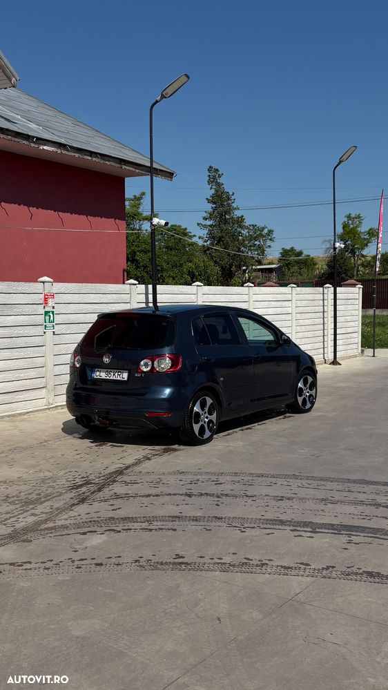 Volkswagen Golf Plus 2.0 TDI Comfortline - 2