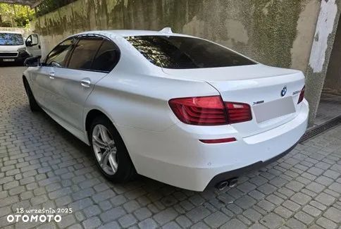 BMW Seria 5 520d xDrive Luxury Line - 4