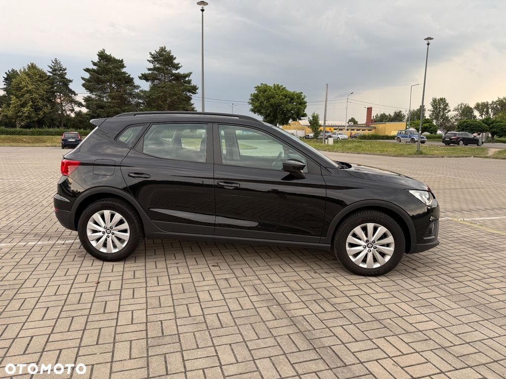 Seat Arona 1.6 TDI DSG Style - 5