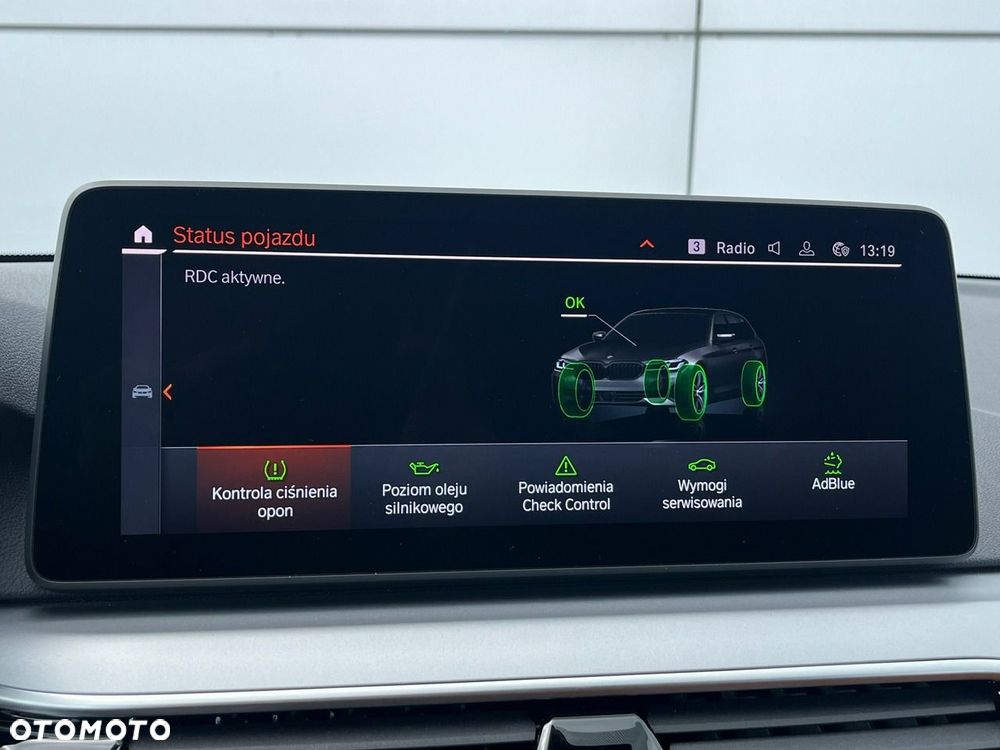 BMW Seria 5 520d xDrive - 30