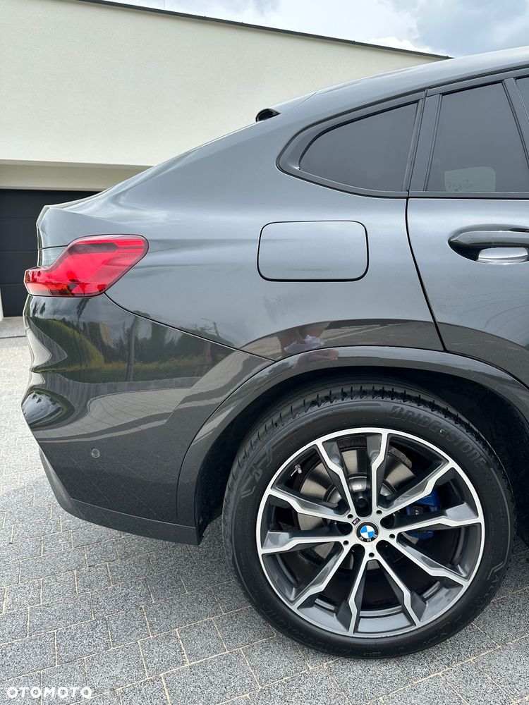 BMW X4 xDrive30d mHEV M Sport sport - 7