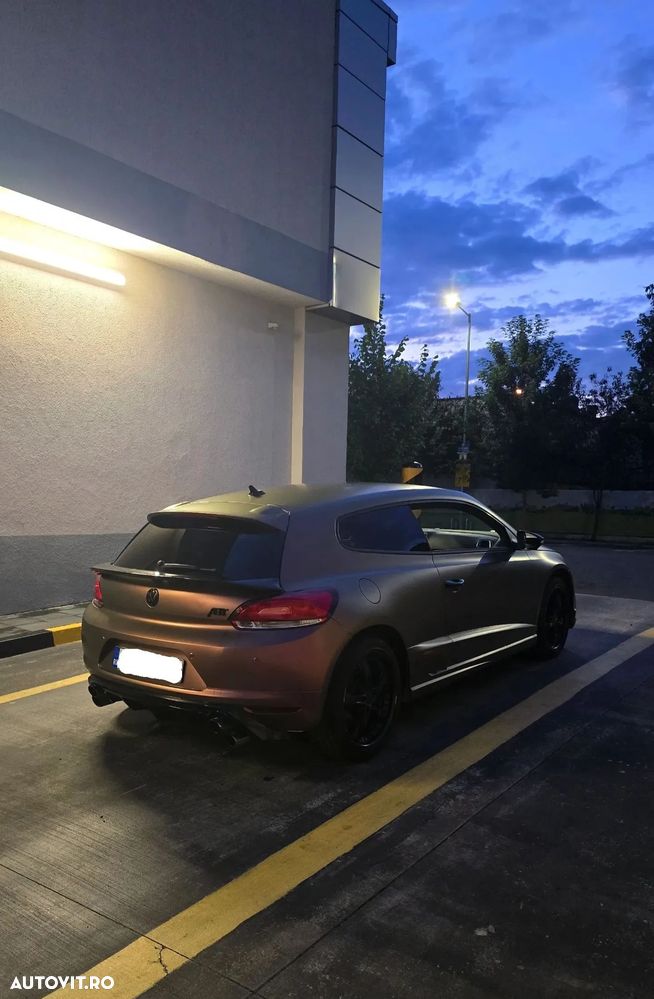Volkswagen Scirocco 2.0 TSI DSG - 3