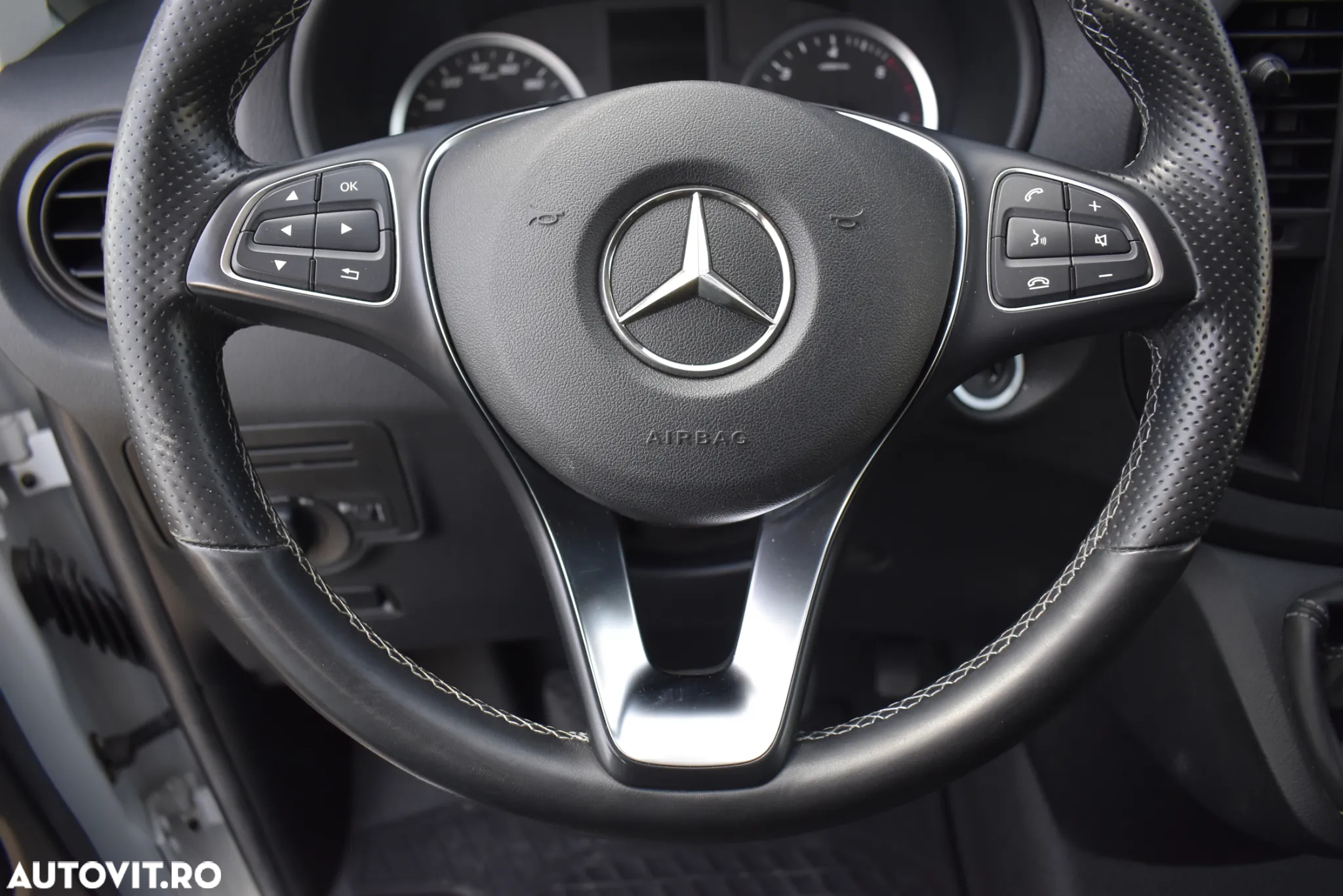 Mercedes-Benz Vito Furgon 114 CDI FWD Long - 17