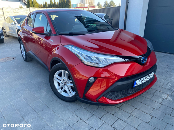 Toyota C-HR 1.8 Hybrid Business Edition