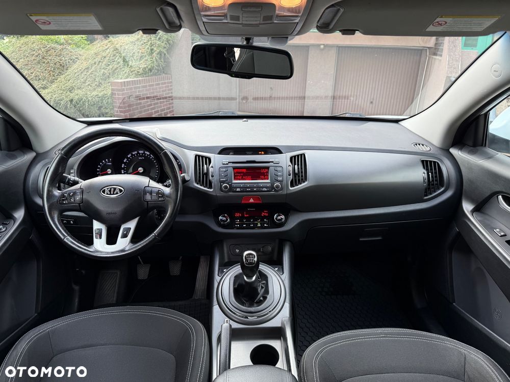 Kia Sportage 1.6 GDI M 2WD - 8
