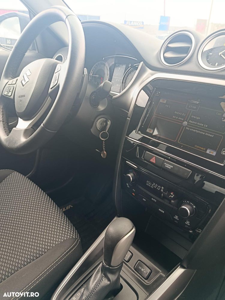 Suzuki Vitara 1.4 ALLGRIP Passion Aut. - 9