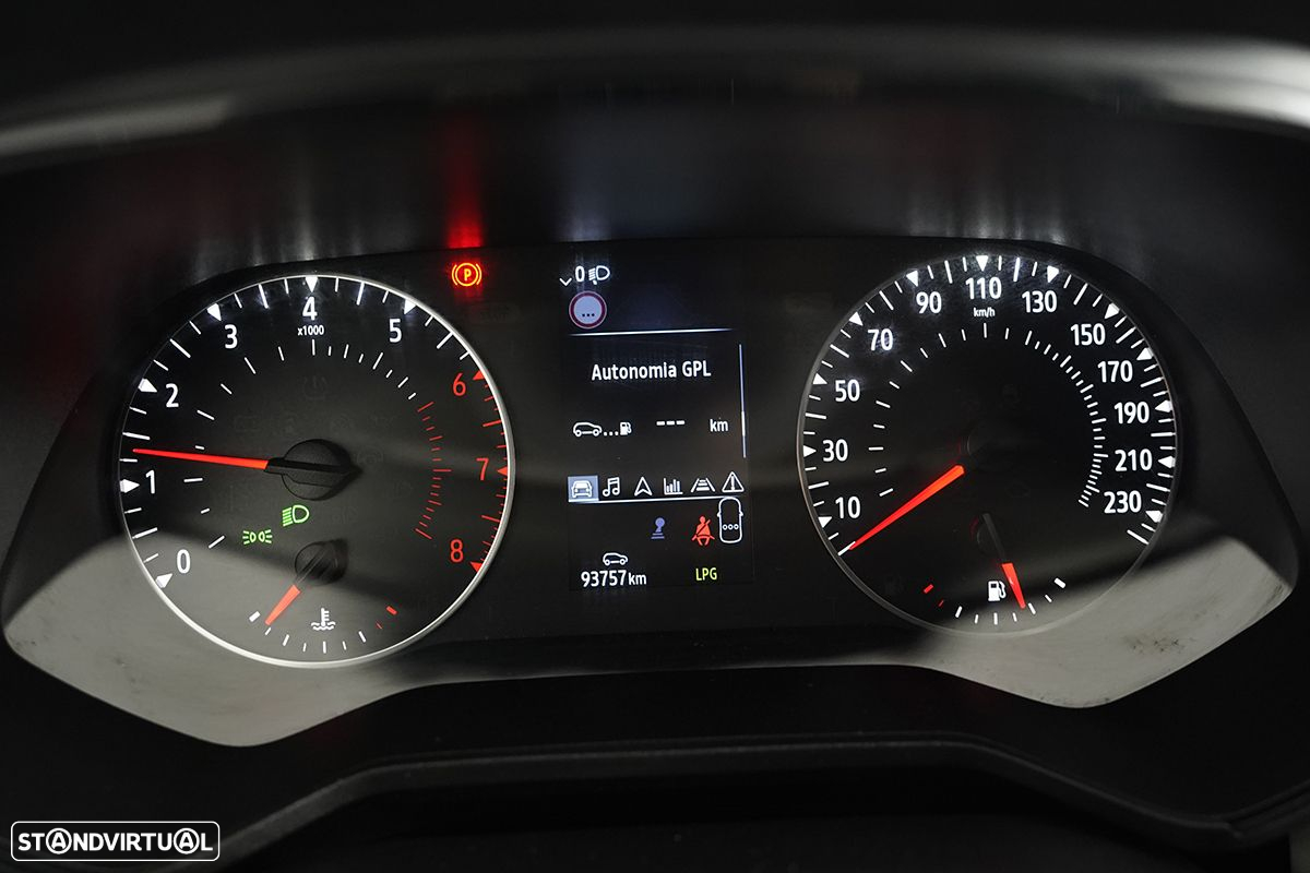 Renault Clio 1.0 TCe Intens Bi-Fuel - 16
