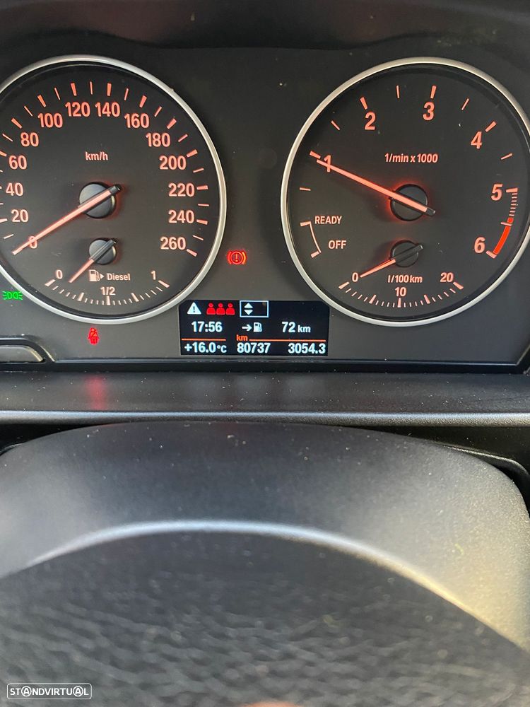 BMW 116 d Line Sport - 7