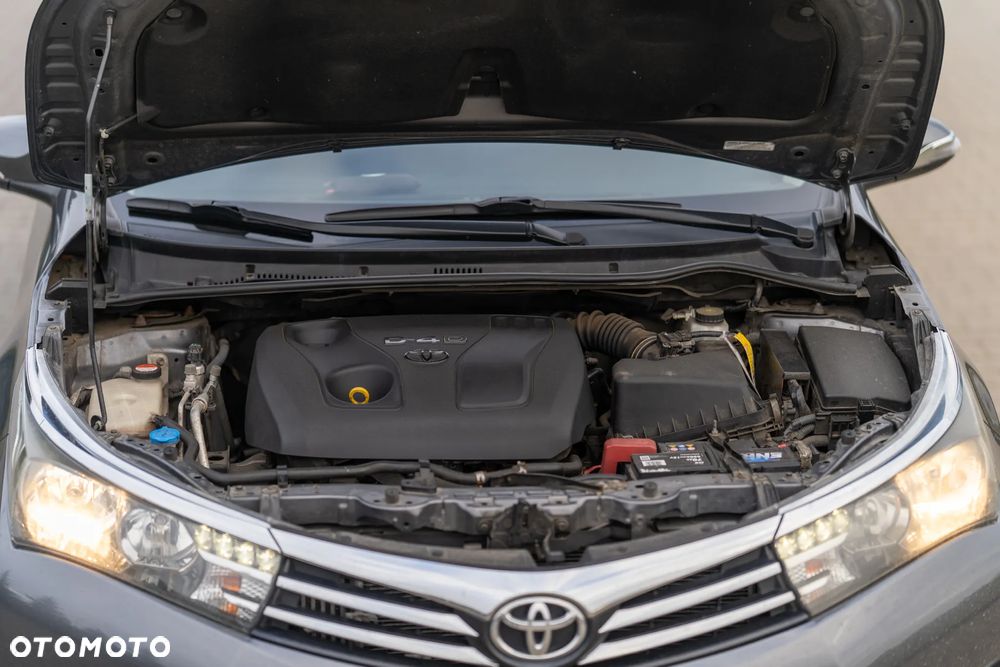 Toyota Corolla 1.4 D-4D Active - 14