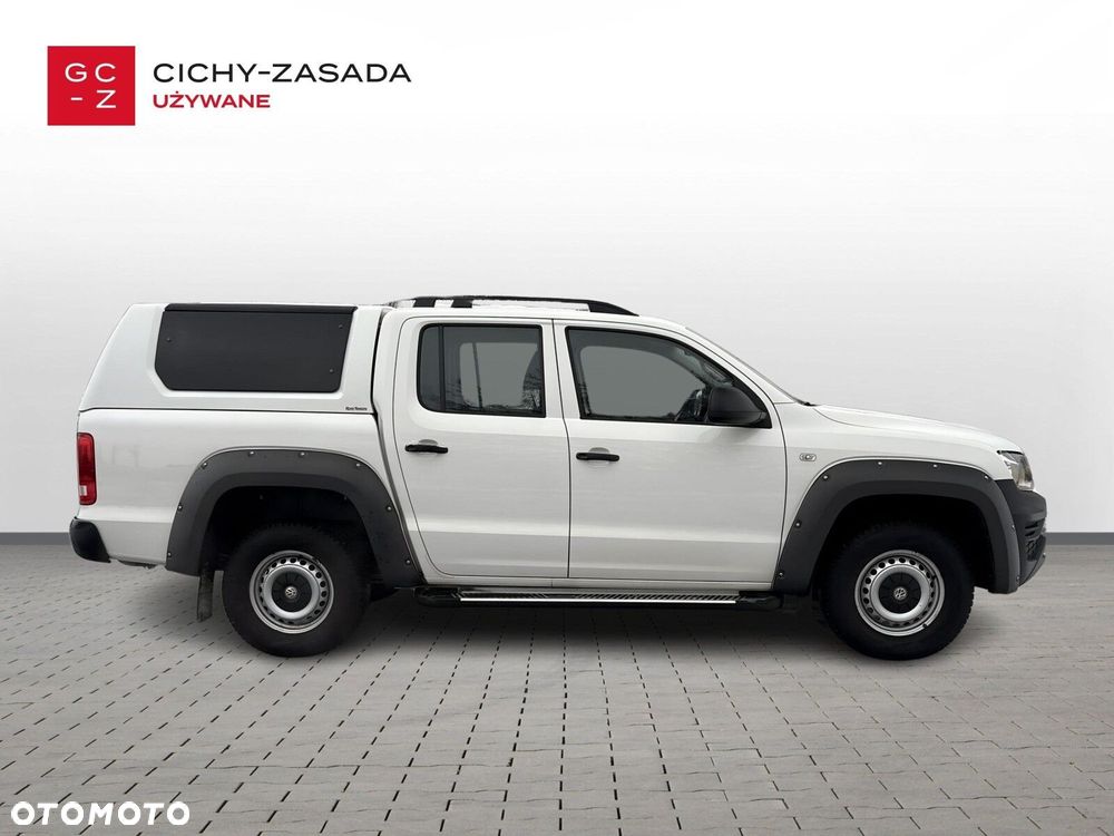 Volkswagen Amarok 3.0 V6 TDi 4MOTION Comfortline - 7