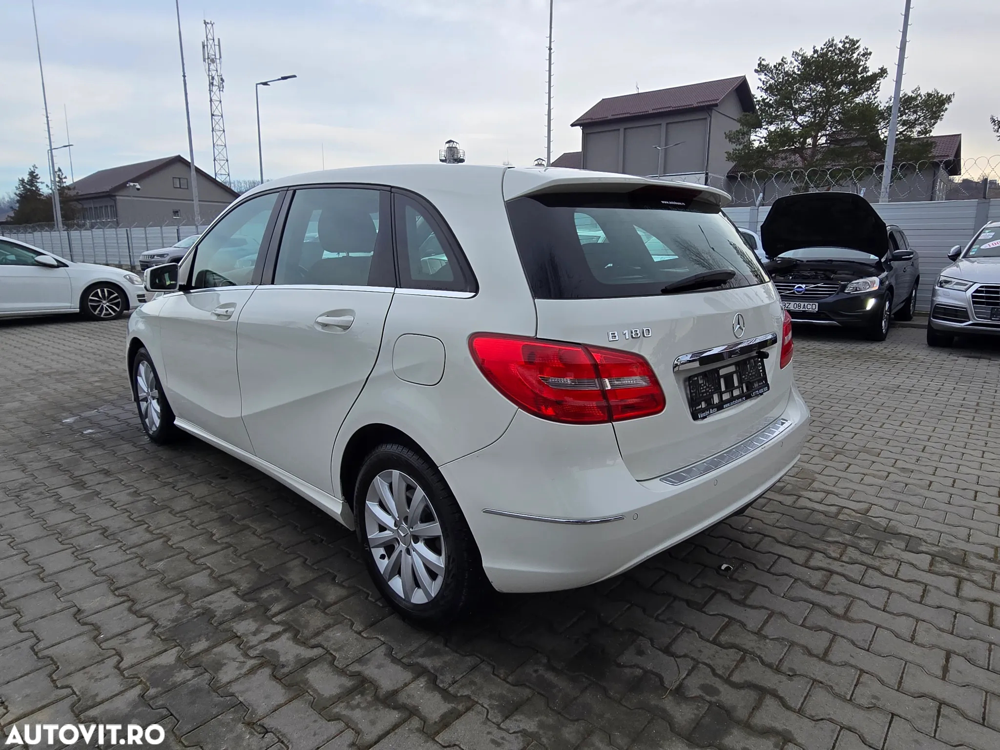 Mercedes-Benz B 180 CDI (BlueEFFICIENCY) 7G-DCT - 3