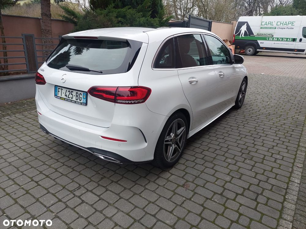 Mercedes-Benz Klasa B 180 d 7G-DCT AMG Line - 11