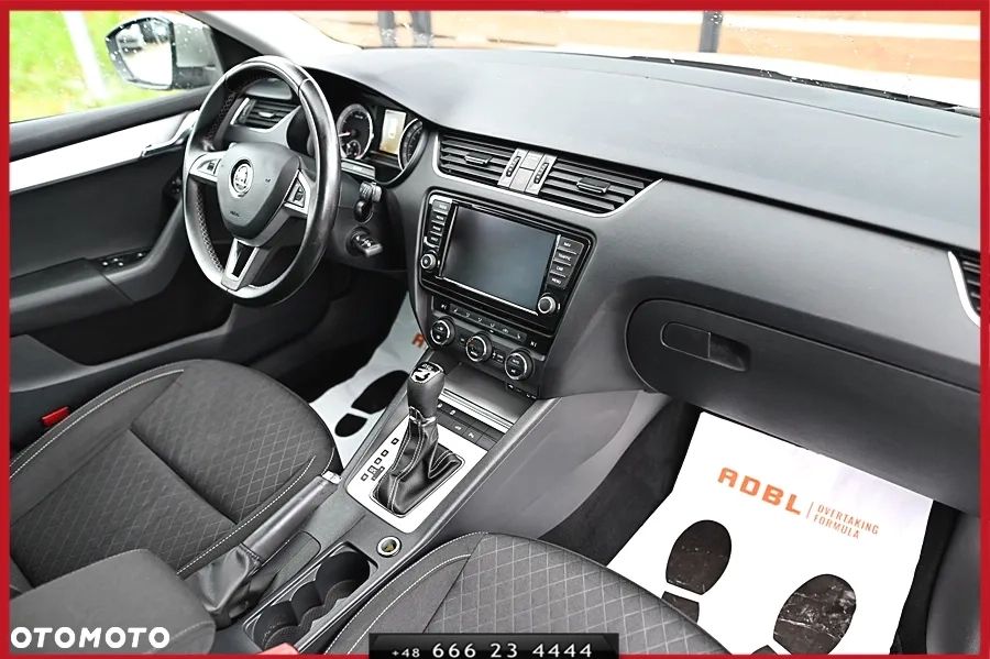 Skoda Octavia 1.8 TSI Edition DSG - 16