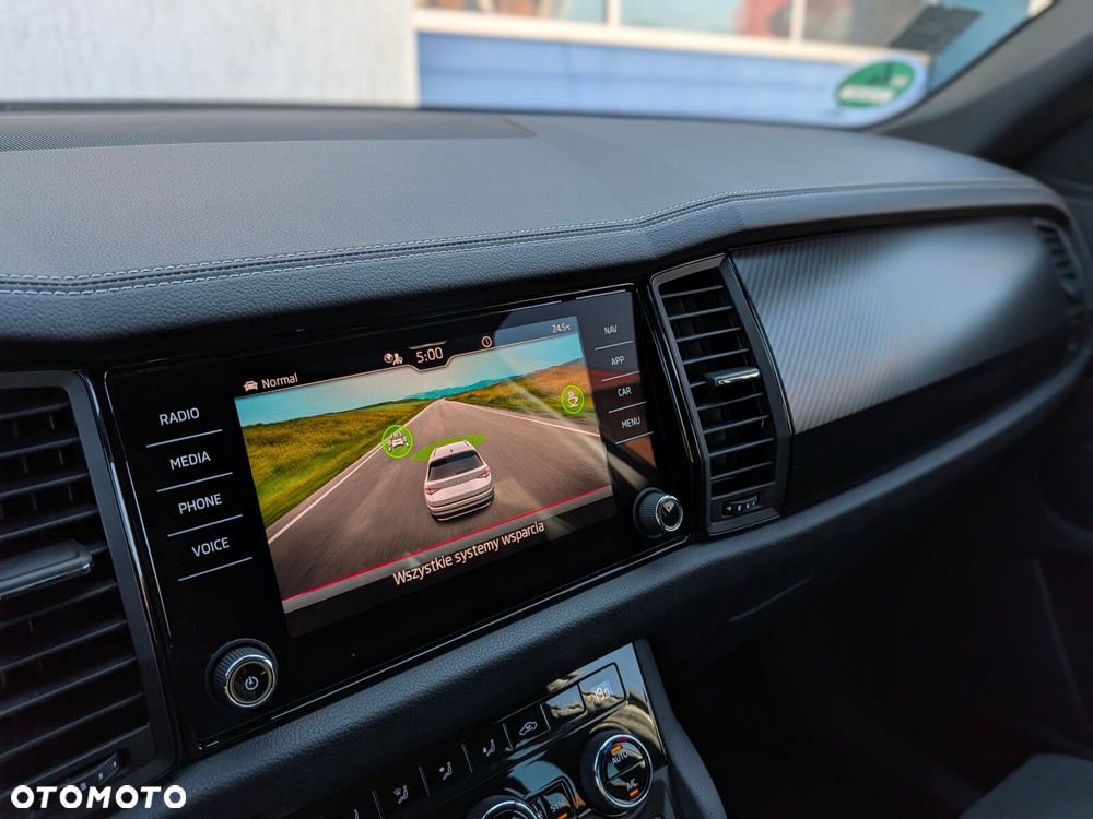 Skoda Kodiaq 2.0 TDI 4x4 Sportline DSG - 17