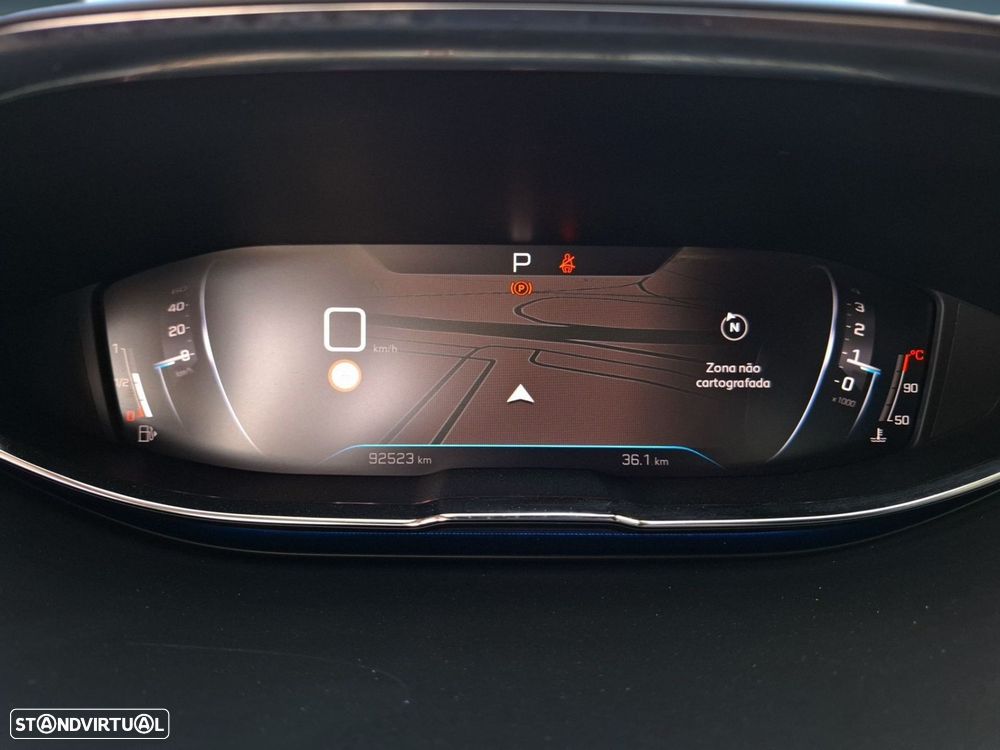 Peugeot 5008 1.5 BlueHDi GT EAT8 - 21