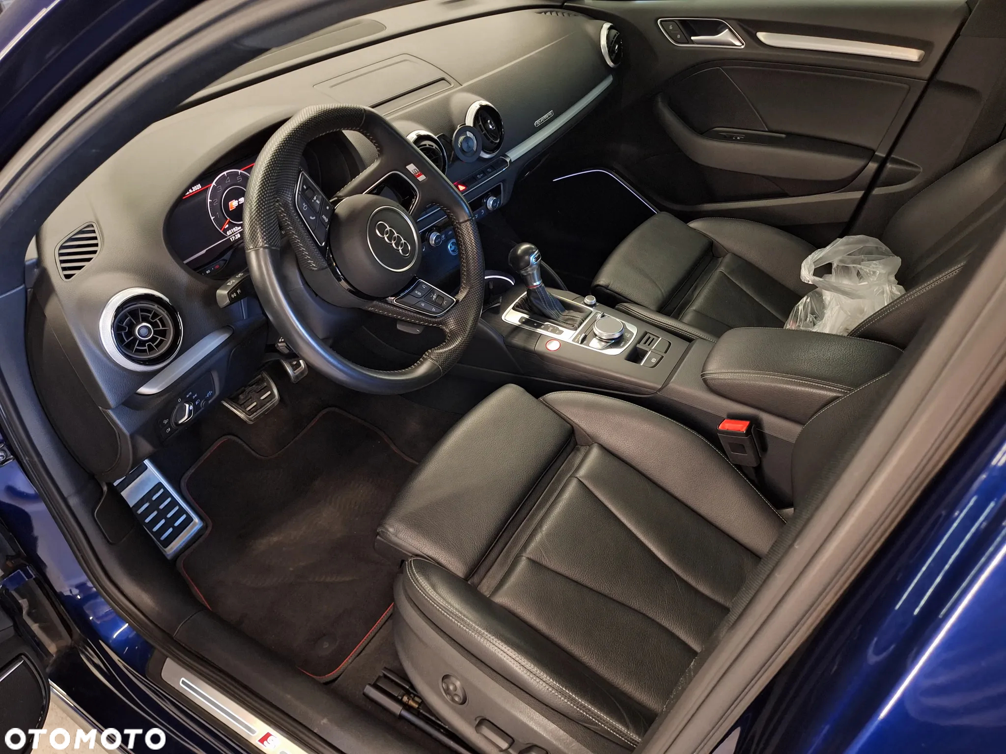 Audi S3 TFSI Quattro S tronic - 18