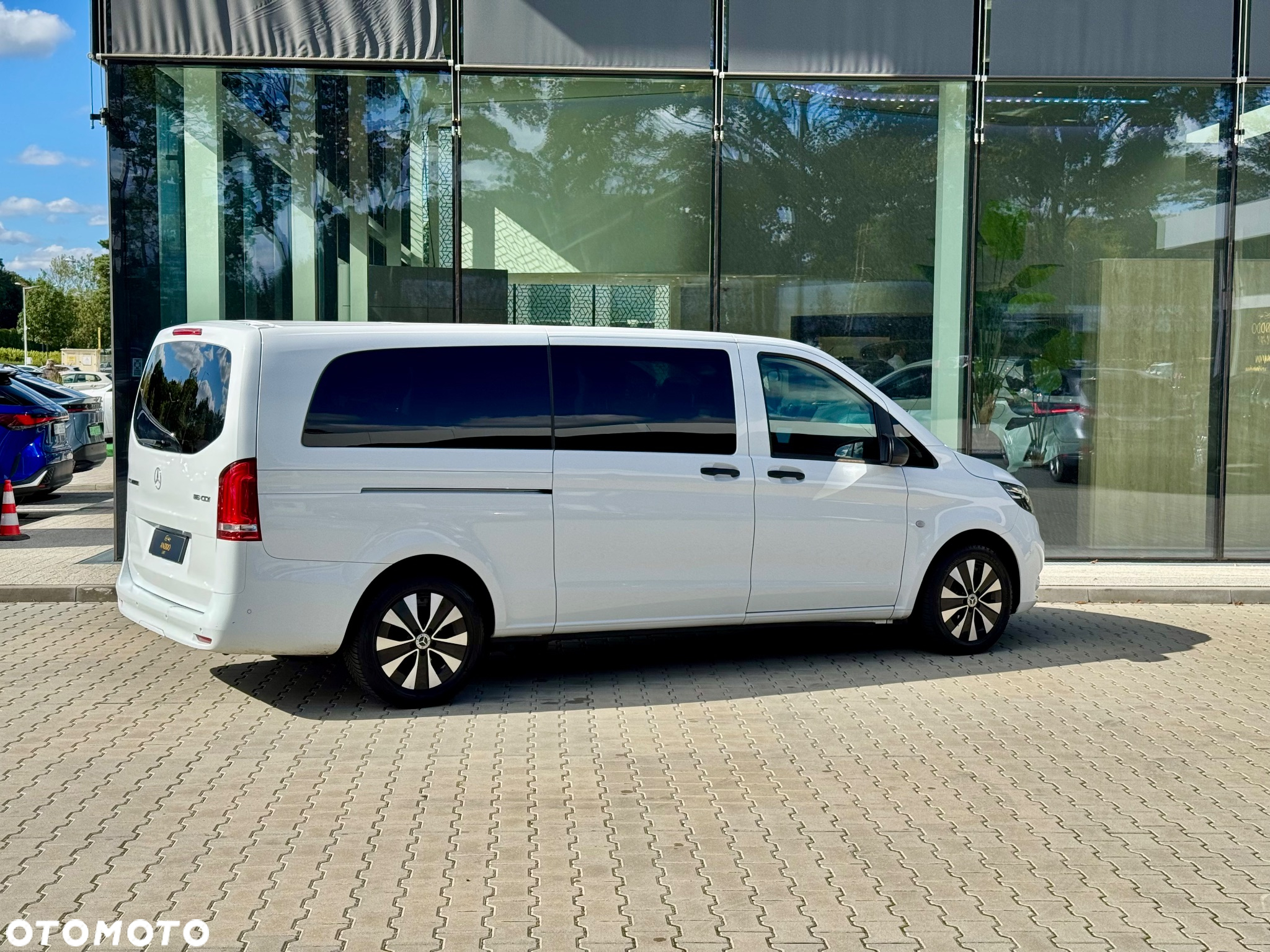 Mercedes-Benz Vito Tourer 116 CDI L3 Pro 9G-Tronic 447.705 - 10