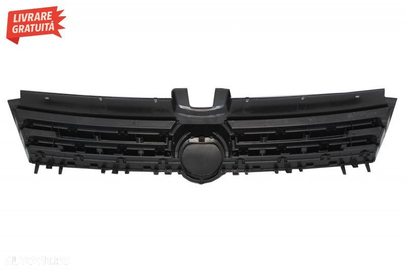Ansamblu Faruri 3D Semnal Dinamic LED cu Grila VW Golf 7 VII (2012-201 - 5
