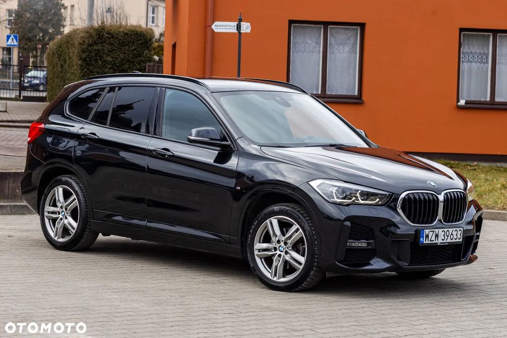 BMW X1 sDrive18d Sport Line sport - 13