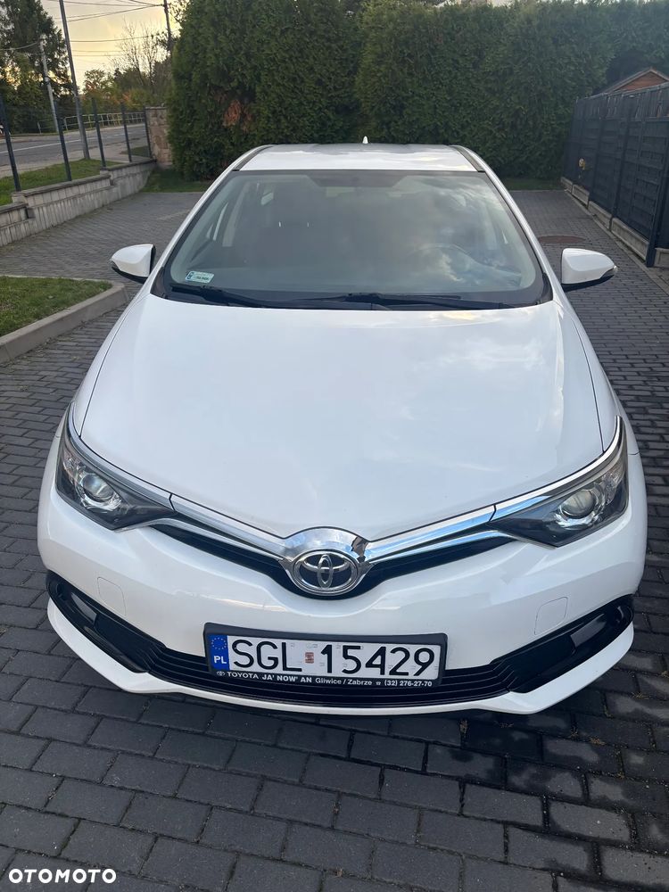 Toyota Auris - 7