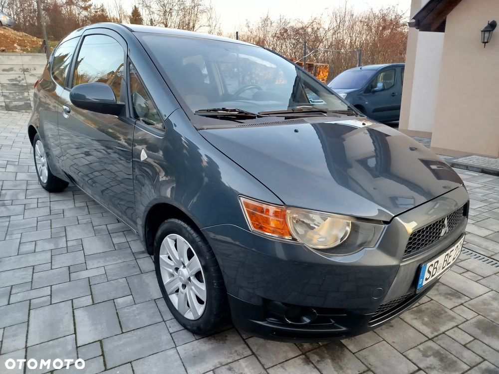 Mitsubishi Colt 1.3 ClearTec In Motion - 2