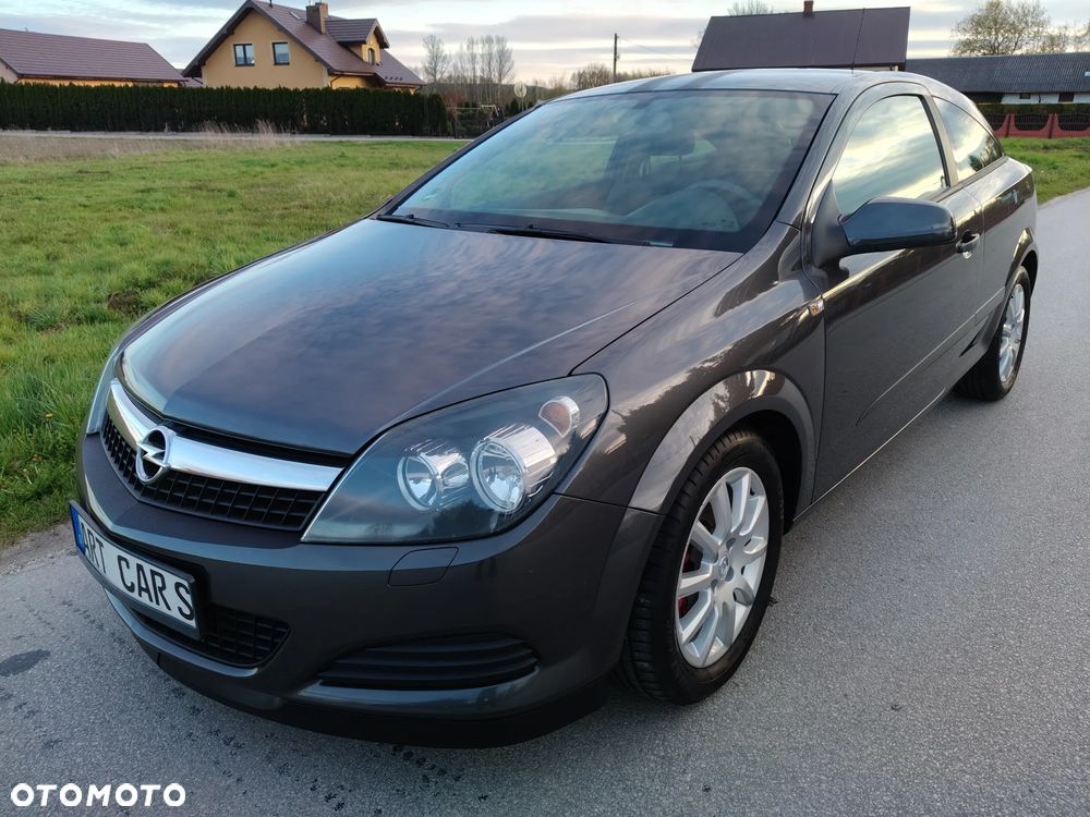 Opel Astra 1.4 Edition Plus - 21
