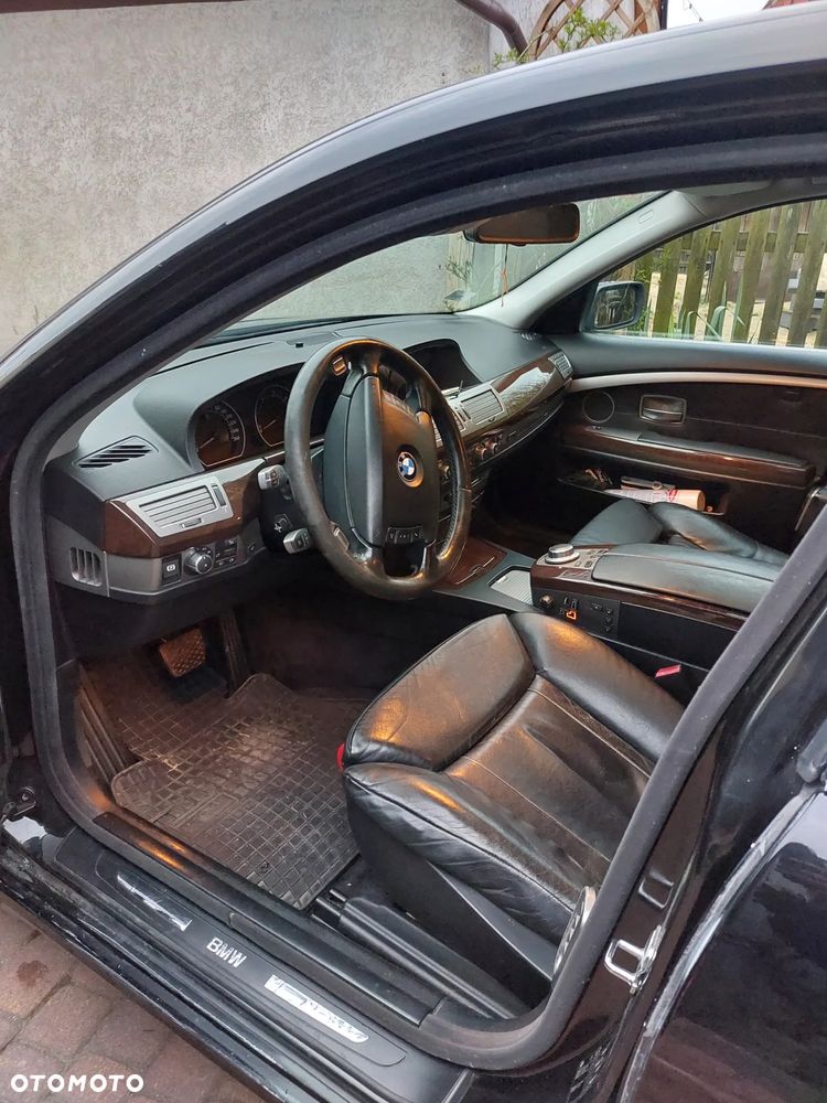 BMW Seria 7 730d - 8