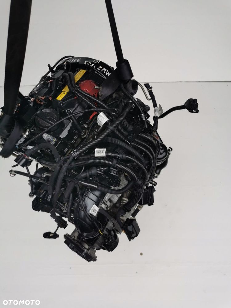 SILNIK KOMPLETNY BMW F20 F30 F40 MINI 1.5i B38A15A - 3