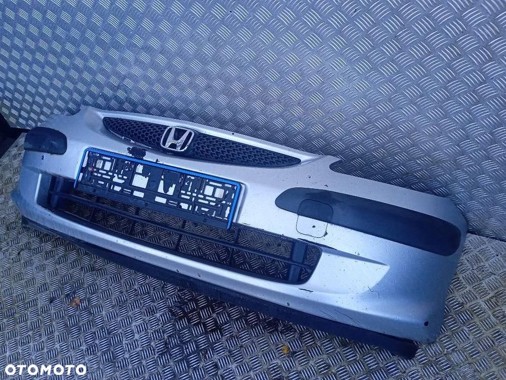 ZDERZAK PRZEDNI HONDA JAZZ 2 - 2